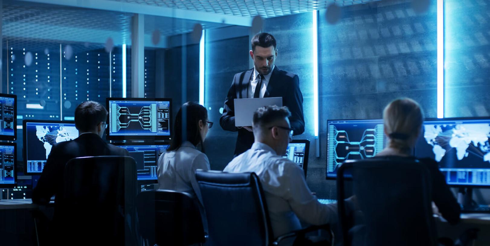 The Importance of the Security Operations Center