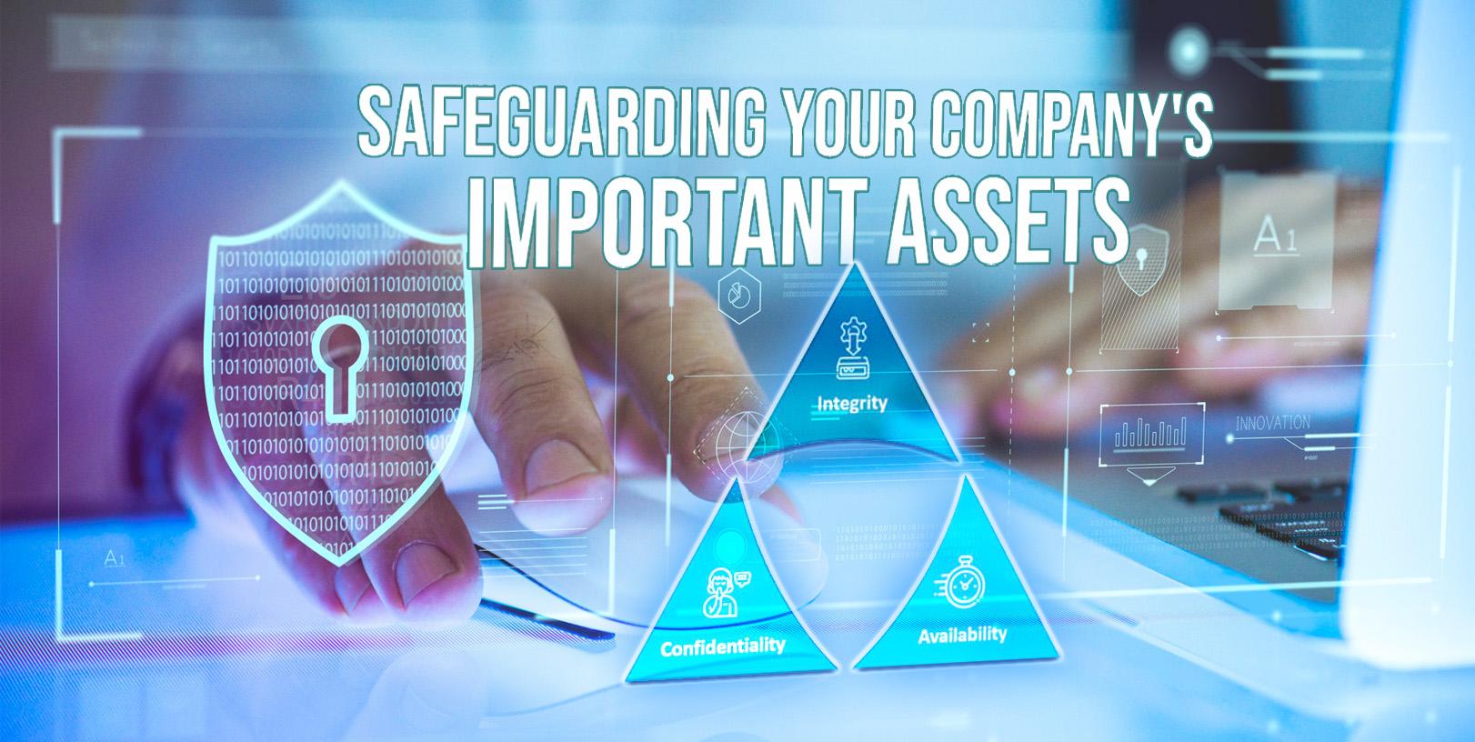 The CIA Triad: Safeguarding Your Company’s Important Assets